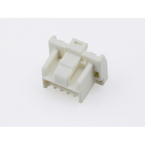 Molex Buchsengehäuse-Kabel Polzahl Gesamt 5 Rastermaß: 1.5 mm 5025780500 1 St. Bag
