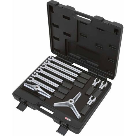 KS Tools 700.1300 Serie di estrattori universali,12pz. (1/5)