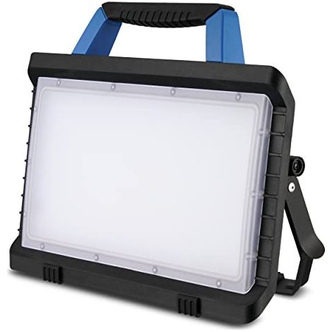 Proiettore 45W nero LED (1/4)