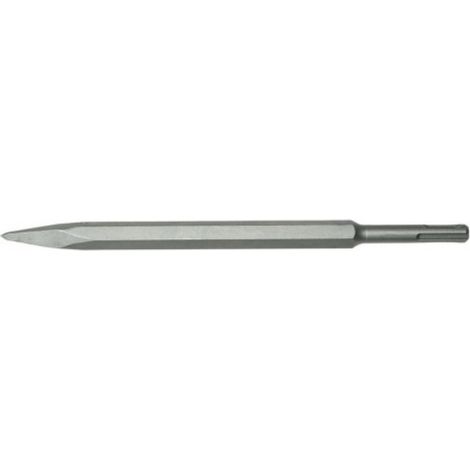Scalpello a punta 250mm sds - valex (1/2)