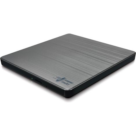 Hitachi-LG Slim Portable DVD-Brenner