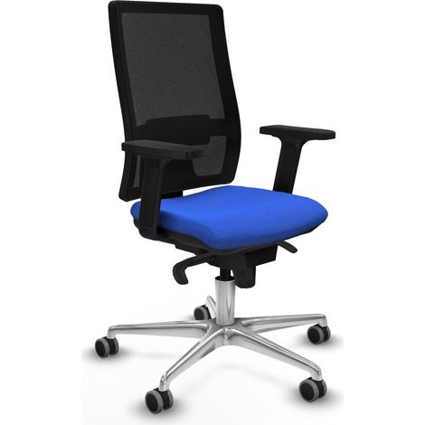 Sedia da Ufficio Piqueras y Crespo 2D086G0 Azzurro (1/5)