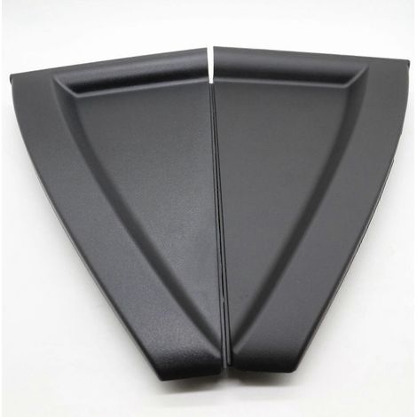 1 paire de moulures de porte arrière gauche + droite Delta pour Kia Sportage 2005-2010 (1/4)