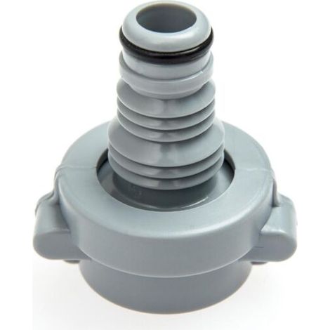 Compatible avec l'adaptateur vortex LAY-Z-SPA P6932A et le raccord de vidange de piscine Bestway P6932A.
