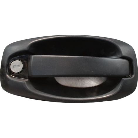 Poignee Exterieure Porte Avant Gauche PEUGEOT Bipper Fourgon 4p (1/3)