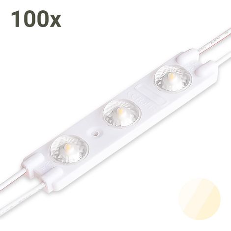 LED Modul 4500K 1,5W 175° 12V IP67 (100 Stück VPE) (1/5)