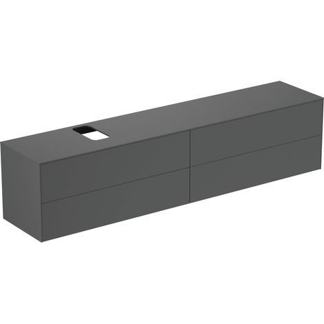 Ideal Standard Mueble bajo para lavabo, 4 extraíbles, recorte (1/2)