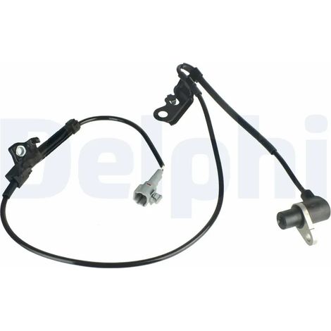 Capteur, vitesse de roue Delphi Technologies SS20256 TOYOTA 89543-02040