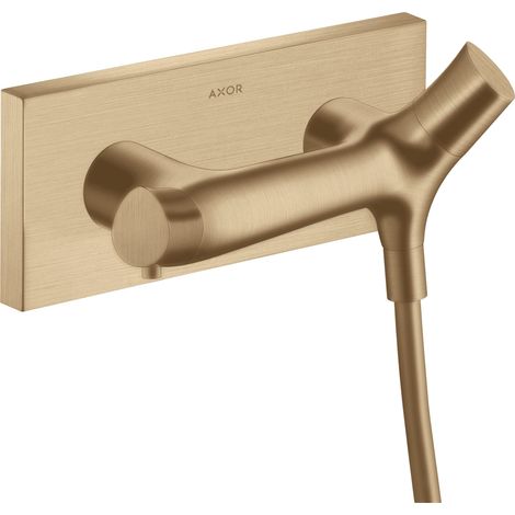 hansgrohe AXOR Starck Starck Organic Thermostat de douche pour (1/2)