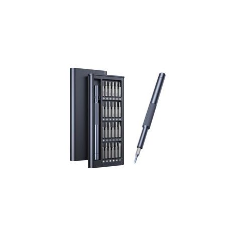 25 EN 1 Kit de Tournevis de Précision, Cadeaux Noel Homme Papa, Mini Set Outils Portables (1/5)