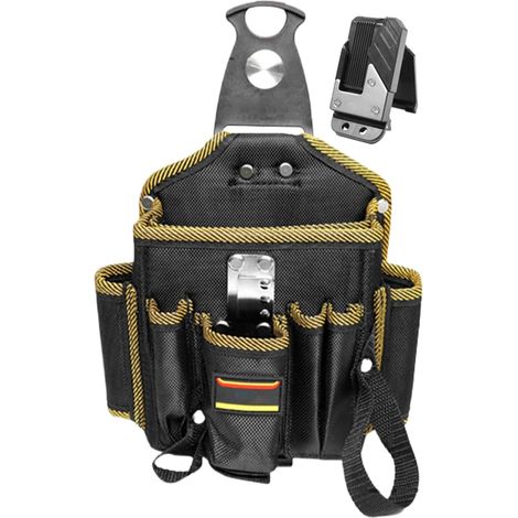 Ceinture Outils pour lectricien Poche de Taille Multi poche (1/5)