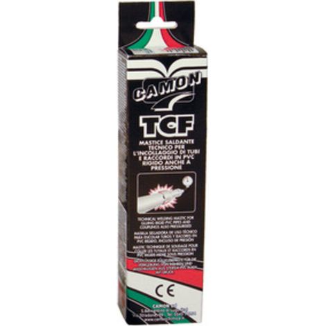 CAMON MASTICE SALDANTE PER TUBI TCF 125 GR- CAMON- 1,0 pz