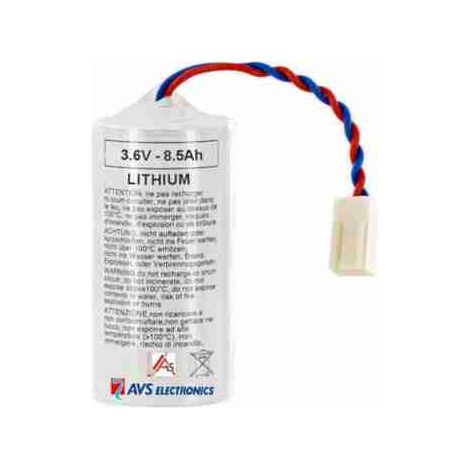 AVS ZB20105 BATTERIA PER SENSORI RADIO OUTSPIDER WS 4 E S