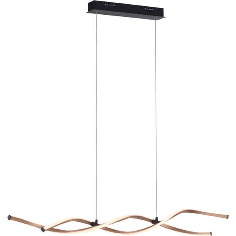 Lampe suspendue design Polina 105 cm - 9142-18