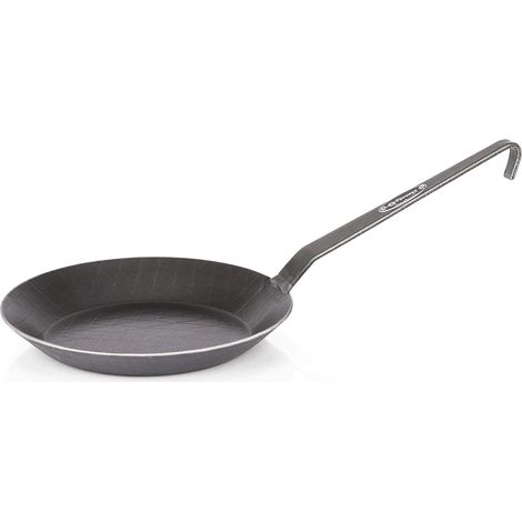 Petromax SP28 poêle fer forgé noir 28 cm (1/3)