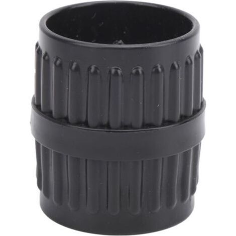 Entgratwerkzeug für Aluminiumrohre, Anfaswerkzeug für Kupferrohre, Polierreibahle, 4–42 mm, Schwarz – Crezuo