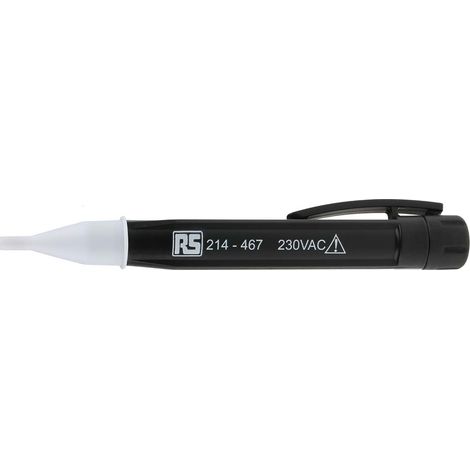 Testeur de tension sans contact, RS PRO ( Prix pour 1 )