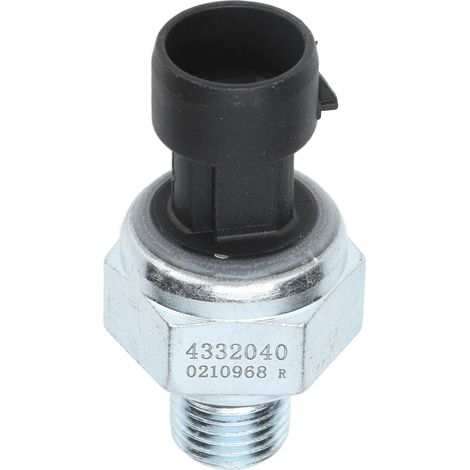 Transmetteur de capteur de pression CG-01-095 : Pièce de rechange pour excavatrice stable, haute précision et haute sensibilité (1/5)
