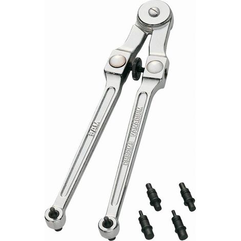 Chiave regolabile SAM - 110N