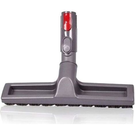 PA Brosse Souple Pour Parquet Compatible Aspirateurs Balais Sans Fil 30 Cm (1/4)