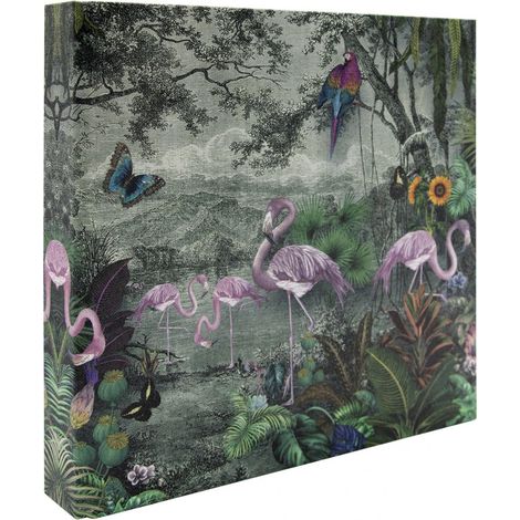 Album Photo Pochette Flamant 200 Photos 10x15 cm, 100 pages, dimensions totales : 250x255x50 mm - fabriqué en France (1/5)