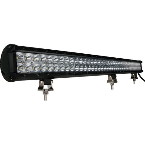 RAMPE 78 LED OSRAM 234W 6500K 15600LM BOITIER ALUMINIUM 911x63x107mm (1/4)