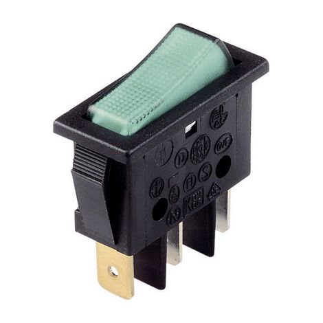 Interruptor no-name b116c1e00000 16 A 250 V AC