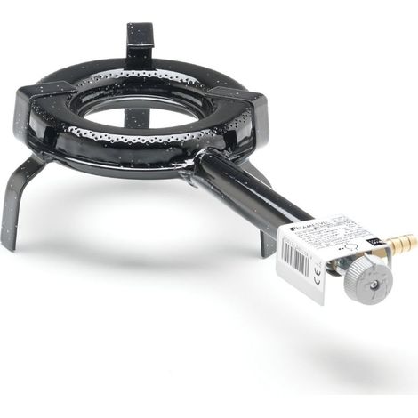 Paellero T-180 Butano 28 mbar / Propano 37 mbar