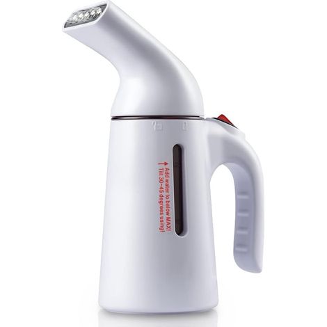 Mini-fer à vapeur portatif, 700 W, machine à vapeur puissante portable pour enlever les plis des vêtements (1/5)