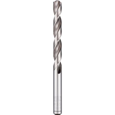 Alpen 0018401020100 HSS Metall-Spiralbohrer 10.2 mm Gesamtlänge 133 mm geschliffen DIN 338 Zylinde (1/5)
