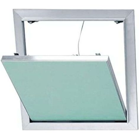 Placoplatre Aluminium-Zugangsdecke, 2020 cm (1/5)