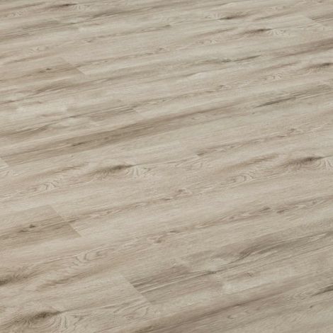 Laminate Flooring 5 pcs Whitewashed Brown 101 x 20 x 0.8 cm vidaXL