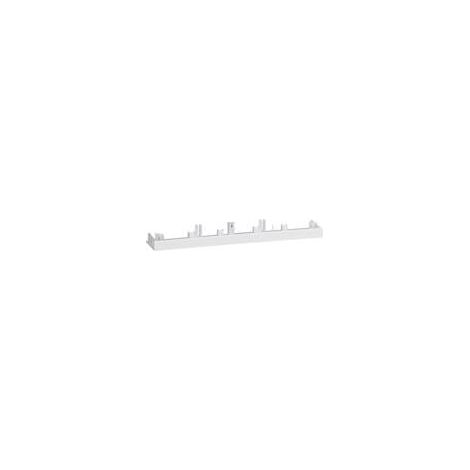 Legrand – Embout d'extrémité pour goulotte électrique 355mm en PVC blanc – Finition esthétique pour installations intérieures – LEG030070 (1/3)