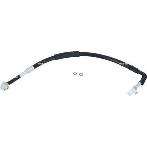 Conduite à haute/basse pression, climatisation NRF 400039 AUDI 8E0260701BG