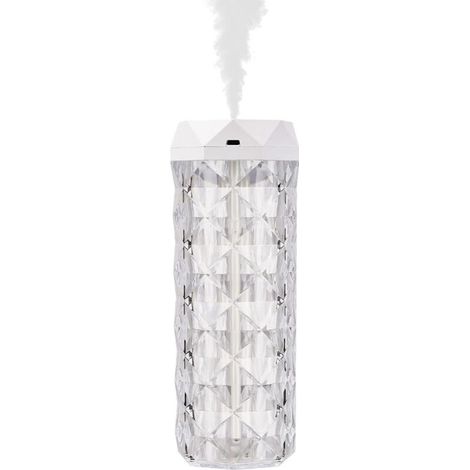 Humidificateur d'air à lumière colorée, diffuseur d'aromathérapie, 1000 ml (1/5)