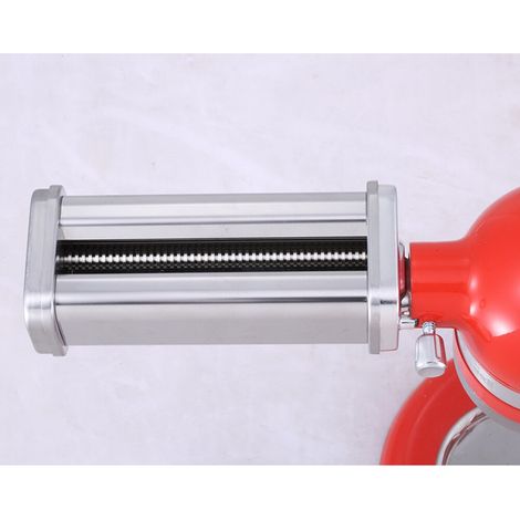 Kitchen Aid Accessoire pour pâtes Accessoire pour pâtes en acier inoxydable Outil de cuisine (1/4)