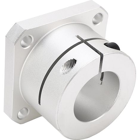 Composants d'automatisation de mouvement linéaire à bride compacte Square D40 (1/5)