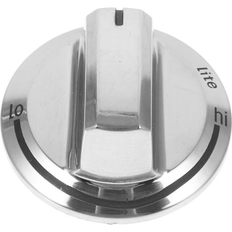 Bouton de rechange pour cuisinière à gaz, ergonomique, facile à installer, compatible (1/5)