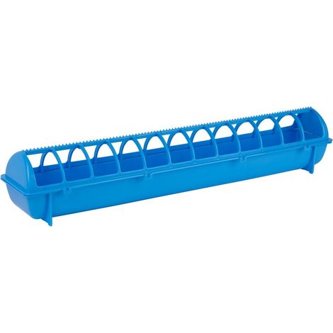 Futterautomat Goodfarm PFD43, 68 cm, für Geflügel, Kunststoff