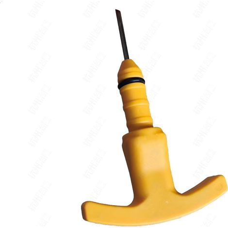 Oil dipstick 266112E021 is compatible with multiple models including Tucson XI, 35, Mingtu, K3, K4, and K5.