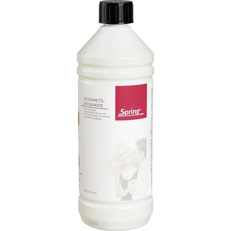 Pasta para quemador, 800 g/1,0 l fuego de primavera / Primavera