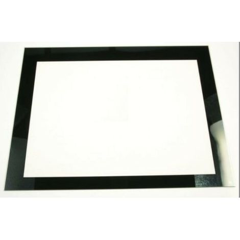Vitre interieure pyrolyse pour four Whirlpool