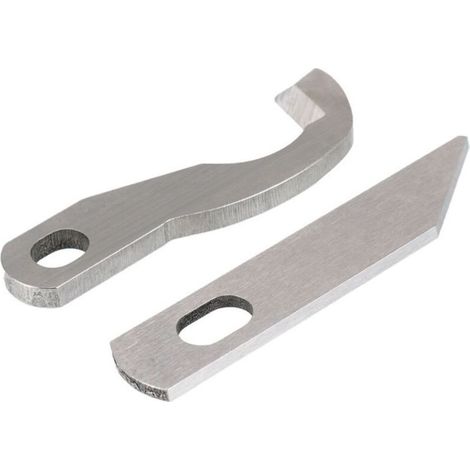 2 PièCes pour Brother Lame pour Brother 1034D Couteau SupéRieur et InféRieur X77683001 XB0563001 (1/4)