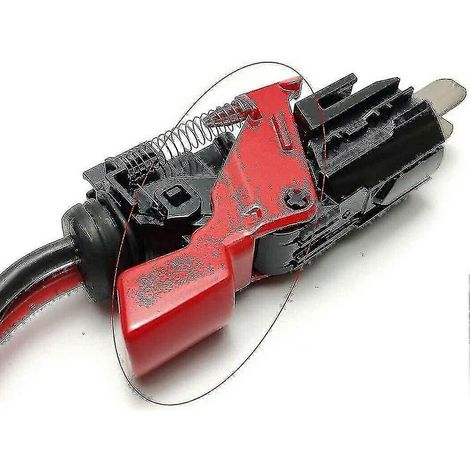 -Interrupteur à gâchette robuste pour aspirateur Dyson V11 / V10-xdd- (1/5)