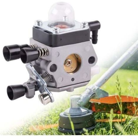 Ersatzvergaser für STIHL FS38 FS45 FS55 FS74 FS76 FS80 FS85 Teilenummer C1Q-S66 C1Q-S71 (1/4)