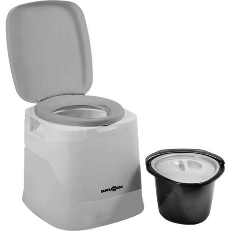 Optiloo Brunner Tragbare Toilette (1/2)