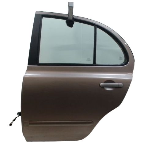 [PRODUIT D'OCCASION] Porte Arriere Gauche NISSAN Micra III Phase 3 2007-2010 ♻️ Ref Oe. 82101ax130 - Garantie à vie (1/3)