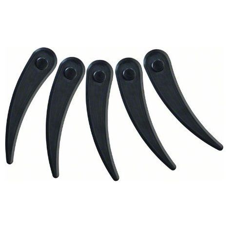 Cuchillas de recambio para ART 26-18 LI BOSCH - bolsa de 5 - F016800372