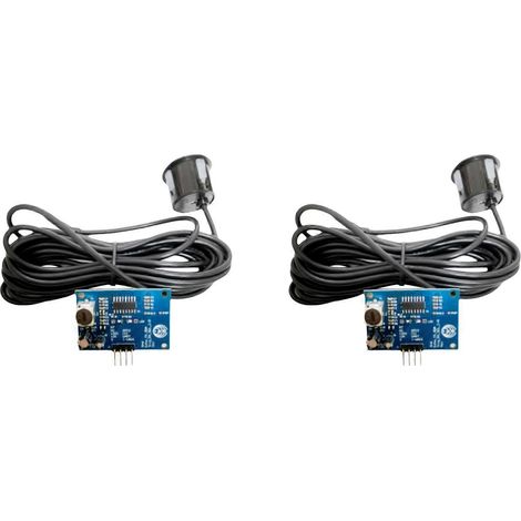 wasserdichte Ultraschallmodule JSN-SR04T, integrierter wasserdichter Distanzsensor für Arduino B (1/5)