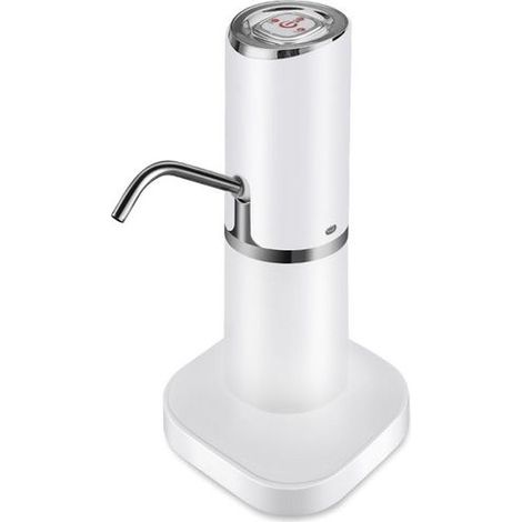 Distributor water automatic electric portable without wire with charger USB 1200 mAh, pump to water for Smar (1/4)